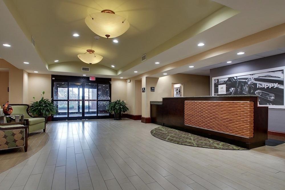 Hampton Inn & Suites Spartanburg-I-26-Westgate Mall Dış mekan fotoğraf