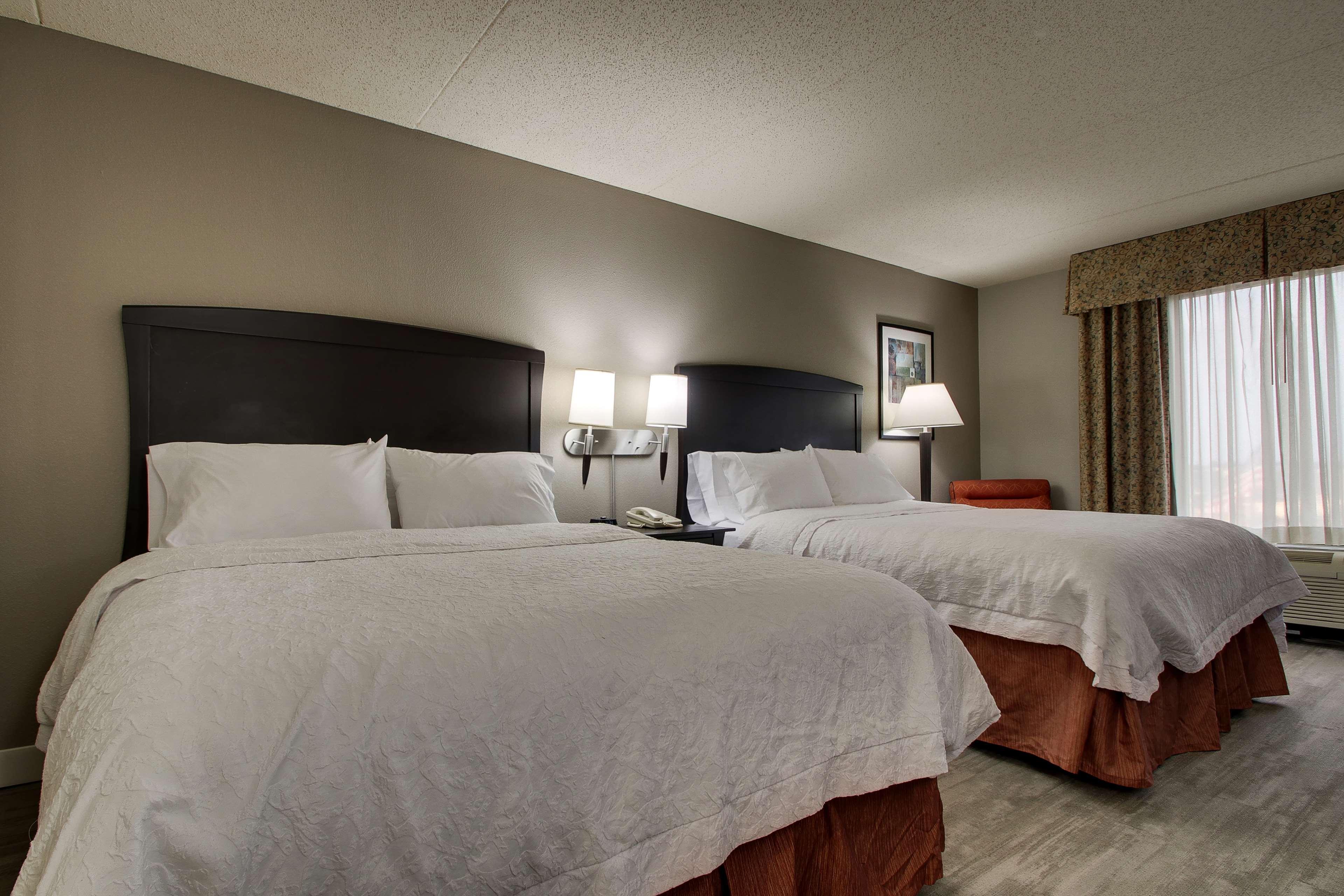 Hampton Inn & Suites Spartanburg-I-26-Westgate Mall Dış mekan fotoğraf