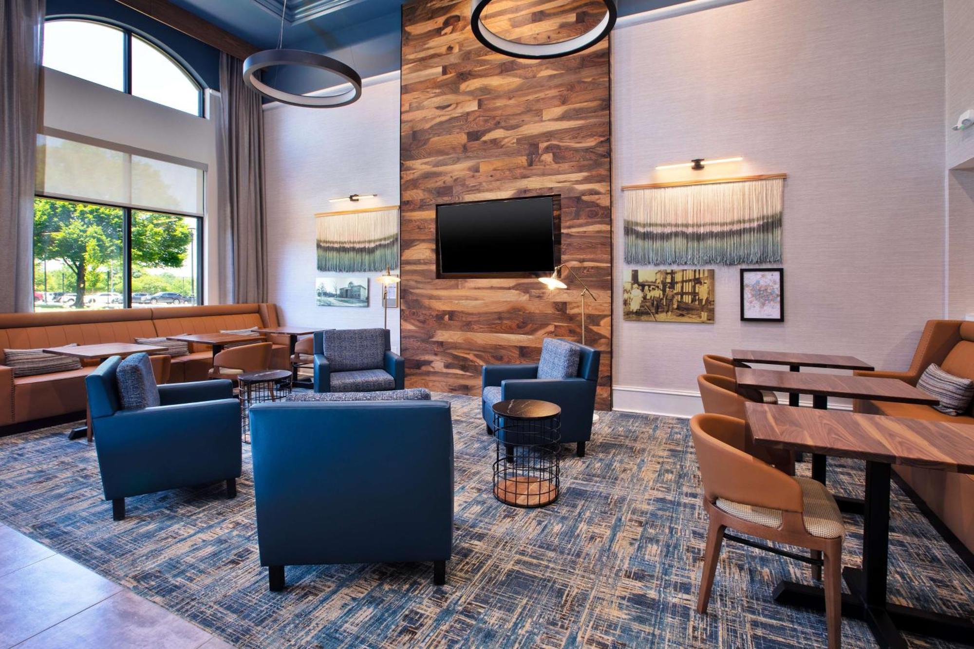 Hampton Inn & Suites Spartanburg-I-26-Westgate Mall Dış mekan fotoğraf