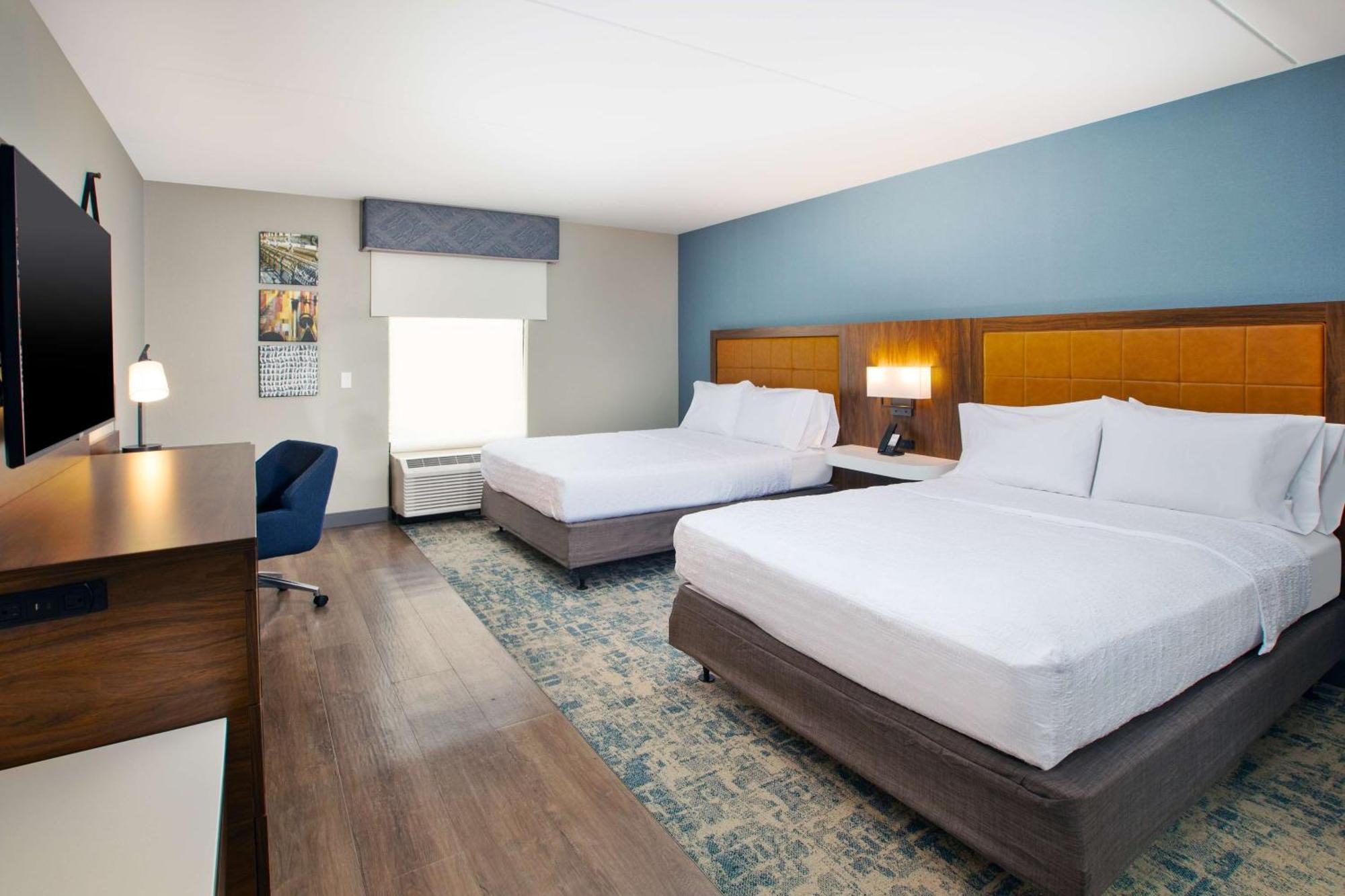 Hampton Inn & Suites Spartanburg-I-26-Westgate Mall Dış mekan fotoğraf