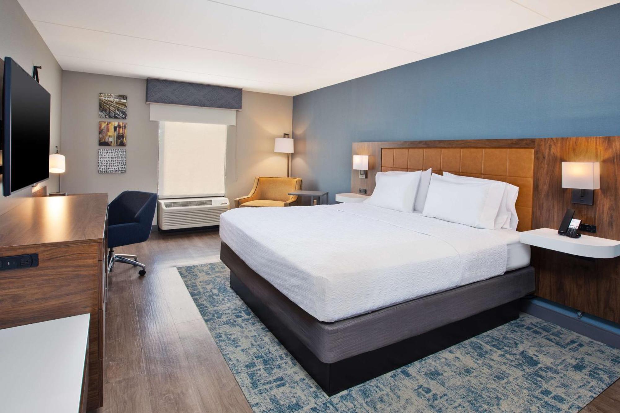 Hampton Inn & Suites Spartanburg-I-26-Westgate Mall Dış mekan fotoğraf