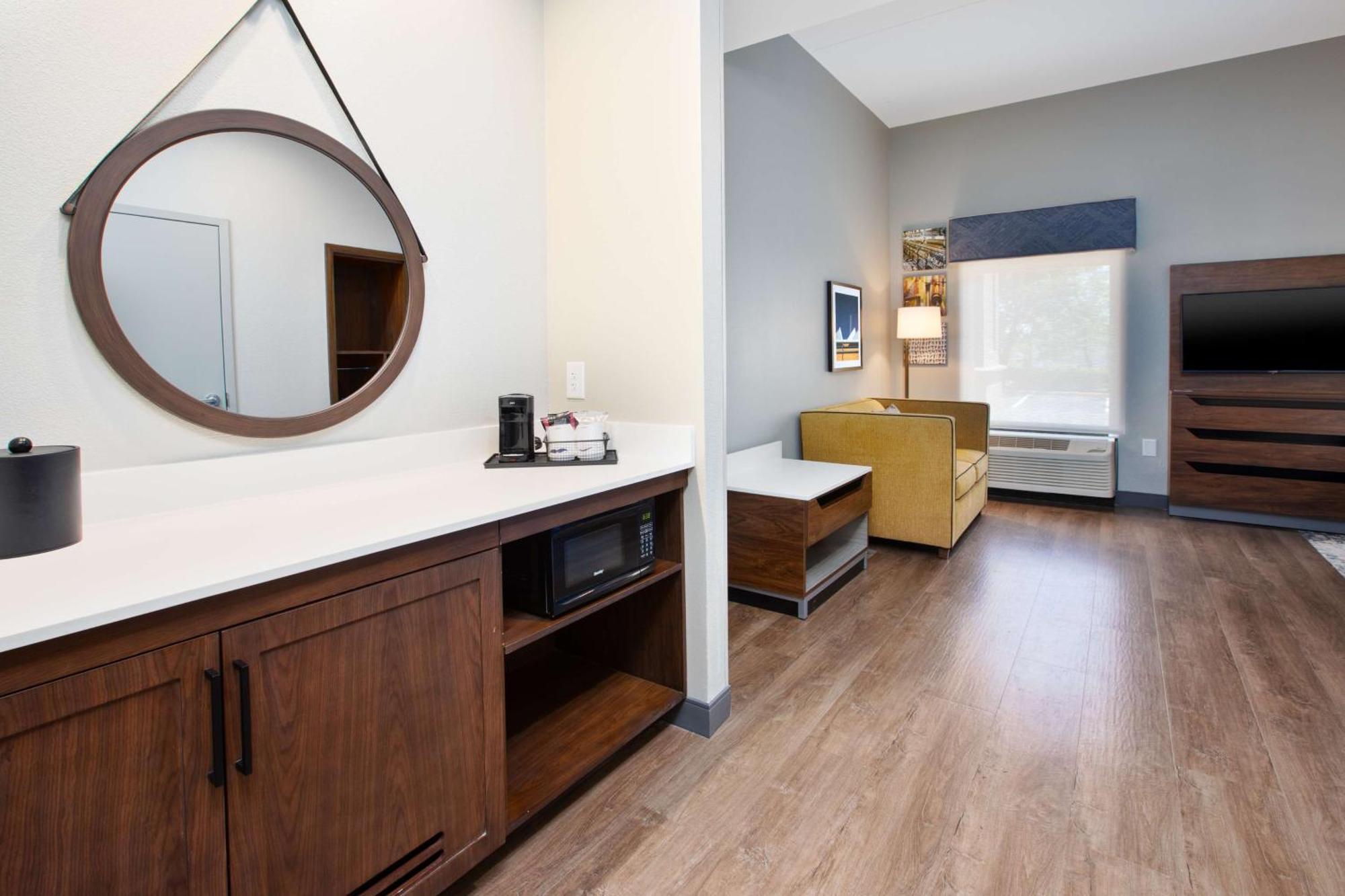 Hampton Inn & Suites Spartanburg-I-26-Westgate Mall Dış mekan fotoğraf
