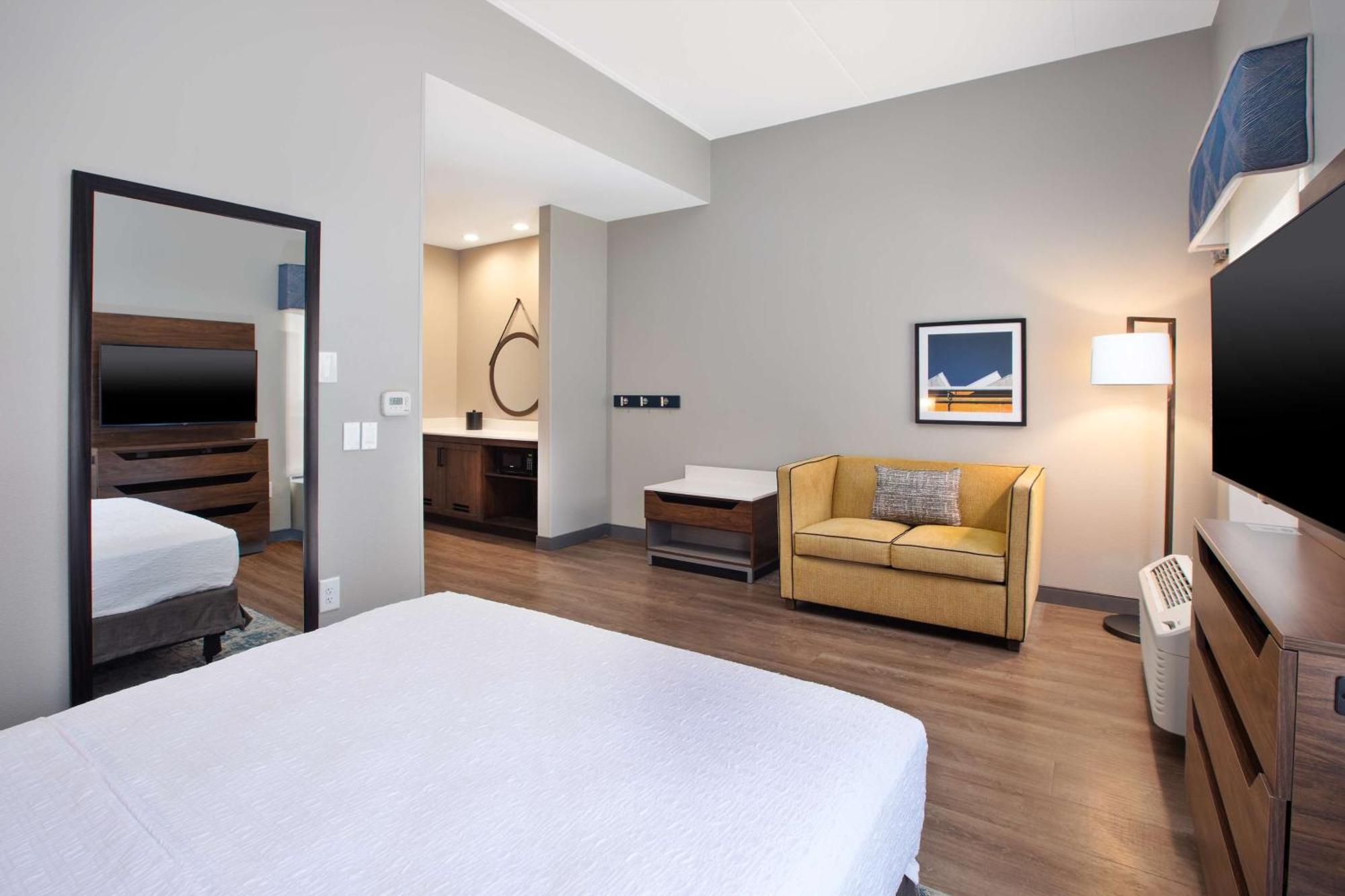 Hampton Inn & Suites Spartanburg-I-26-Westgate Mall Dış mekan fotoğraf