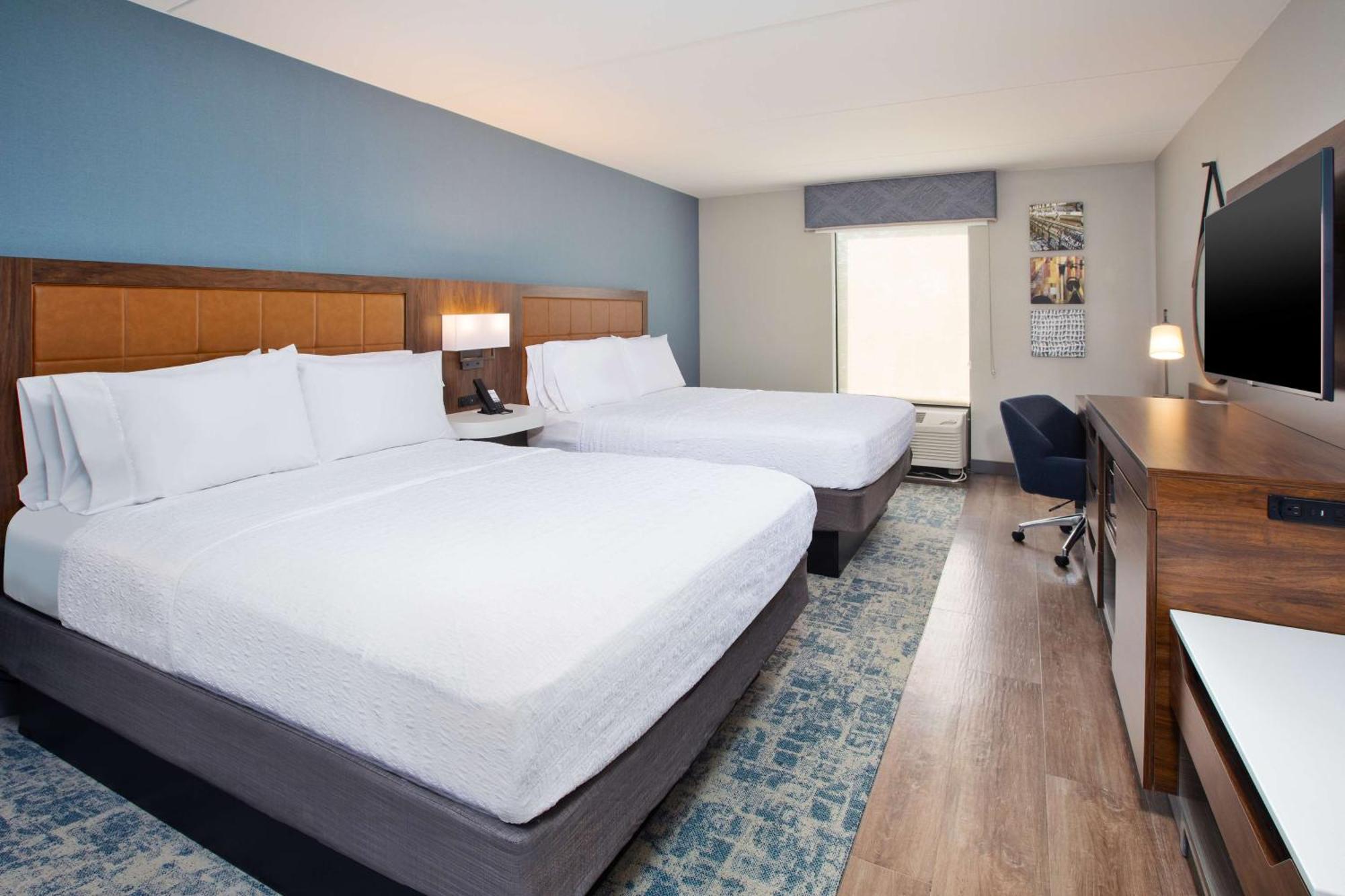 Hampton Inn & Suites Spartanburg-I-26-Westgate Mall Dış mekan fotoğraf