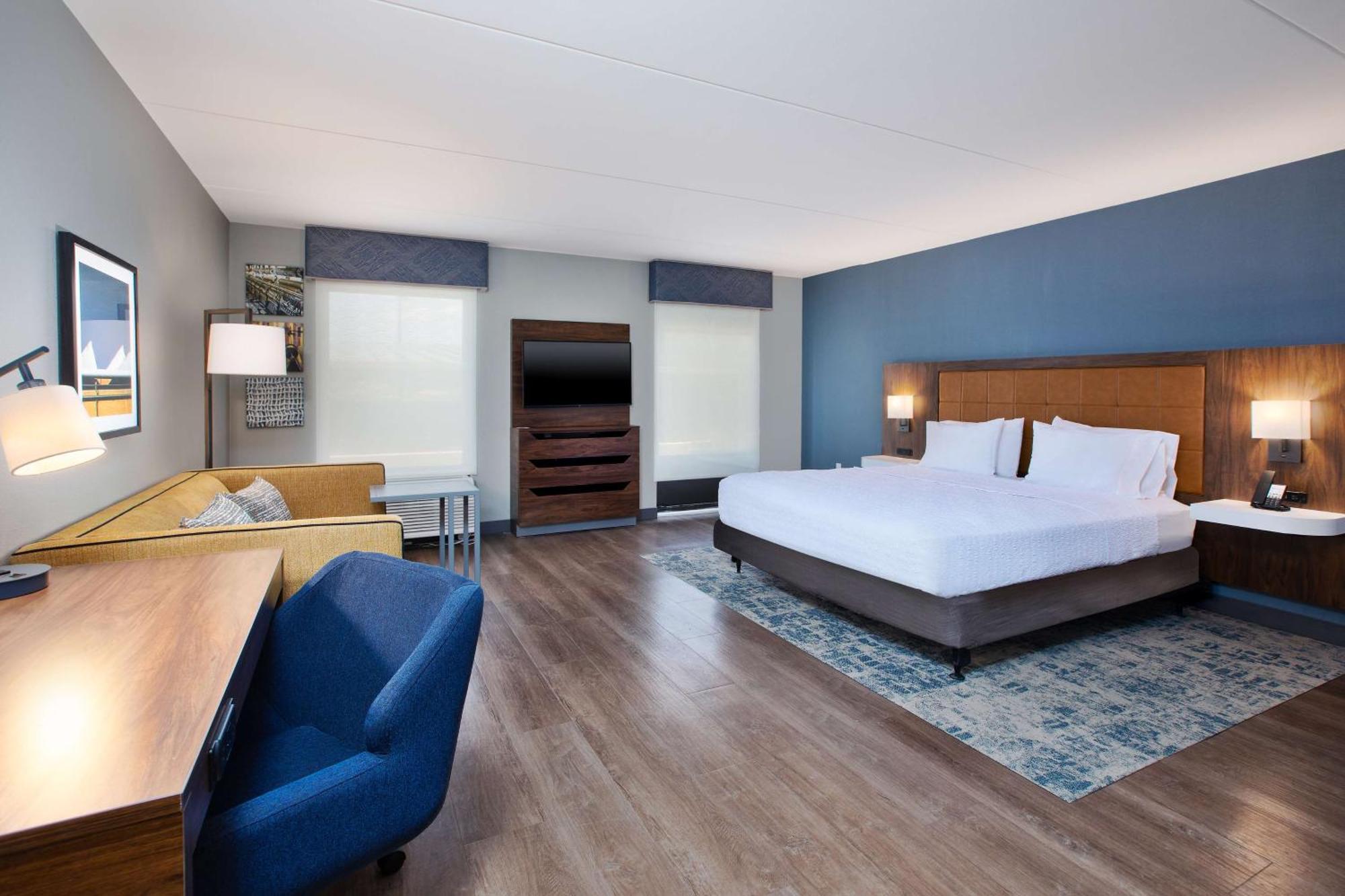 Hampton Inn & Suites Spartanburg-I-26-Westgate Mall Dış mekan fotoğraf