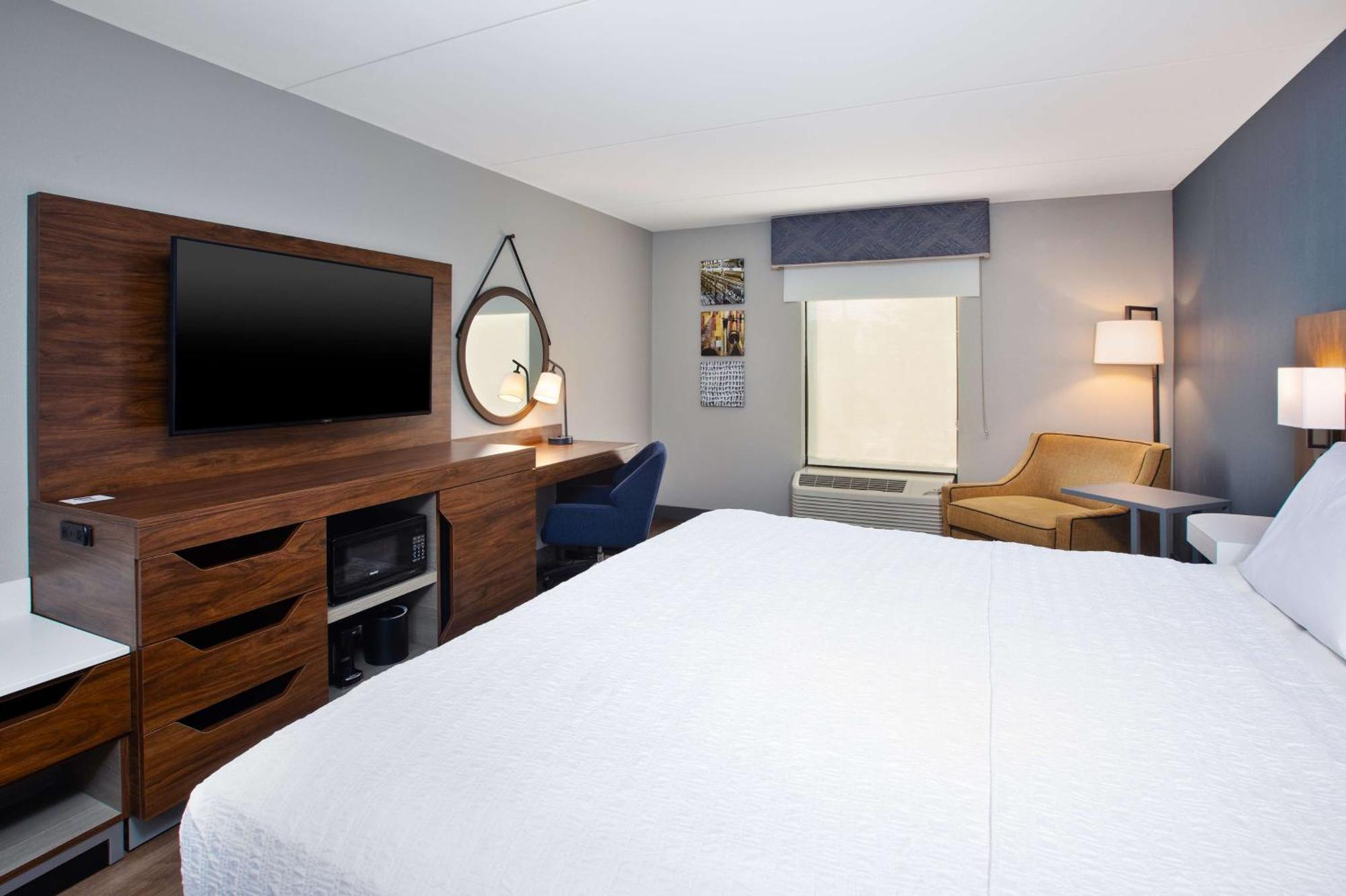 Hampton Inn & Suites Spartanburg-I-26-Westgate Mall Dış mekan fotoğraf