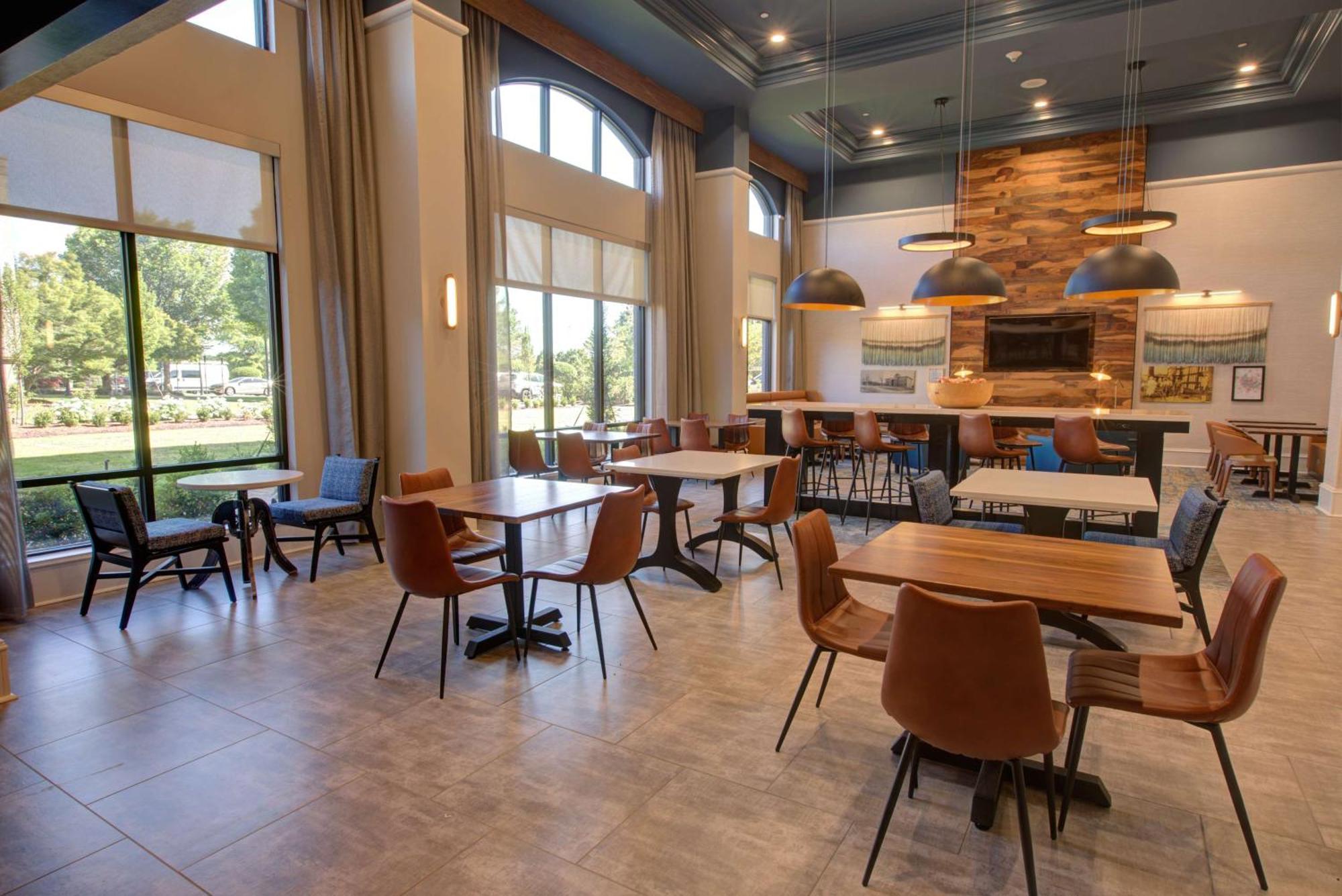 Hampton Inn & Suites Spartanburg-I-26-Westgate Mall Dış mekan fotoğraf