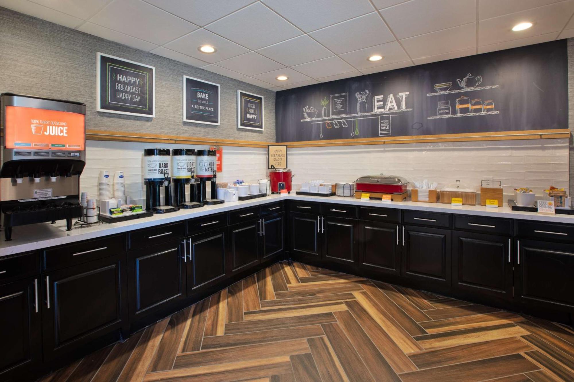 Hampton Inn & Suites Spartanburg-I-26-Westgate Mall Dış mekan fotoğraf