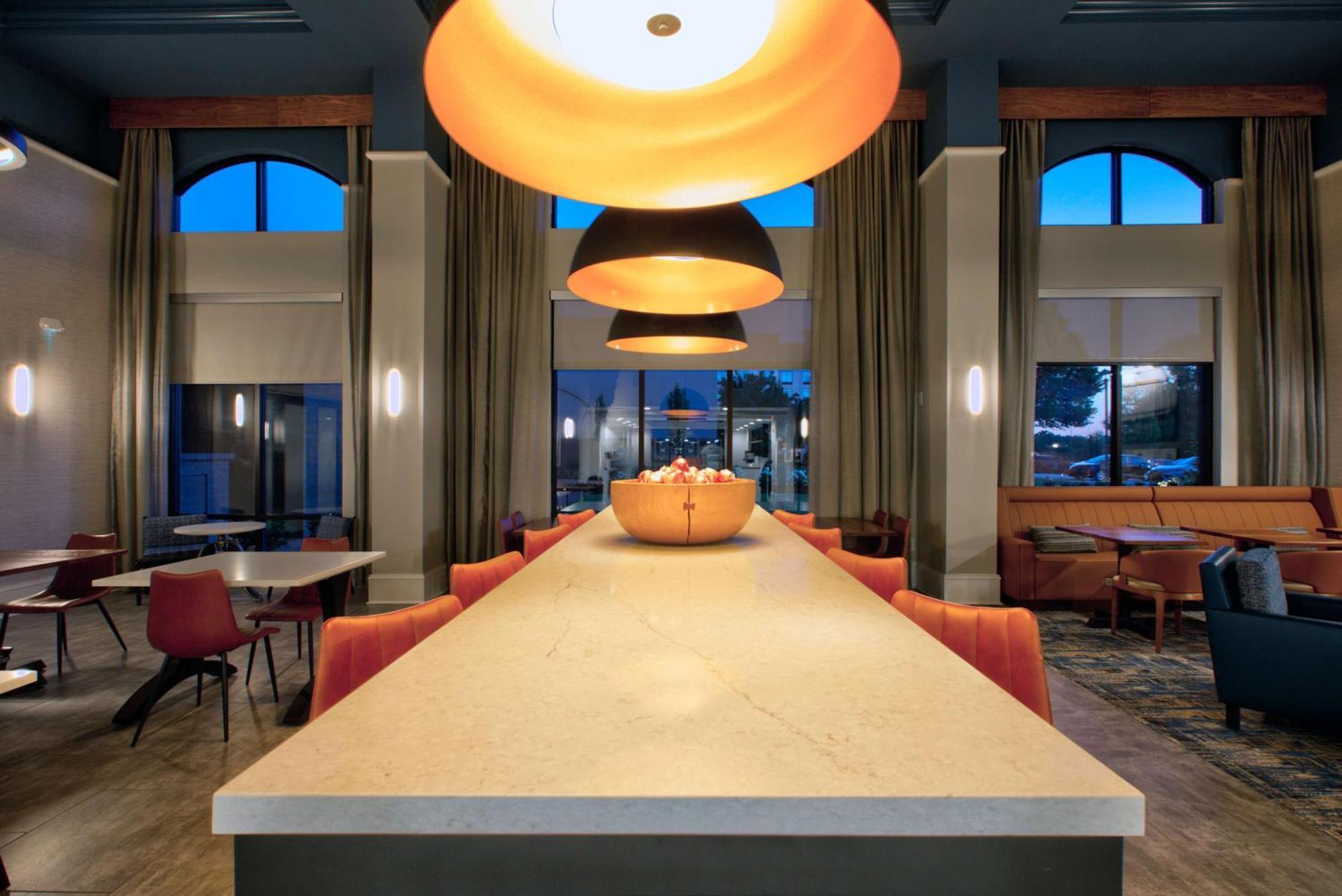 Hampton Inn & Suites Spartanburg-I-26-Westgate Mall Dış mekan fotoğraf