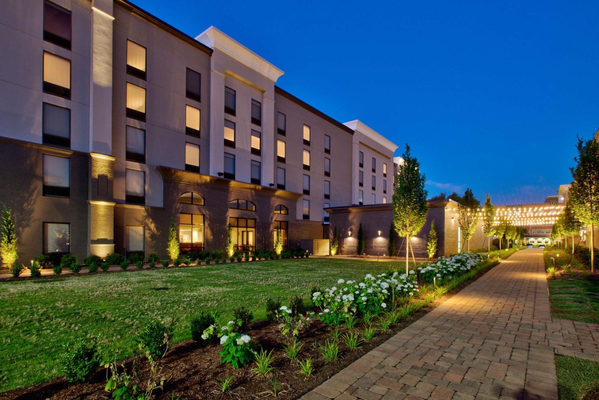 Hampton Inn & Suites Spartanburg-I-26-Westgate Mall Dış mekan fotoğraf