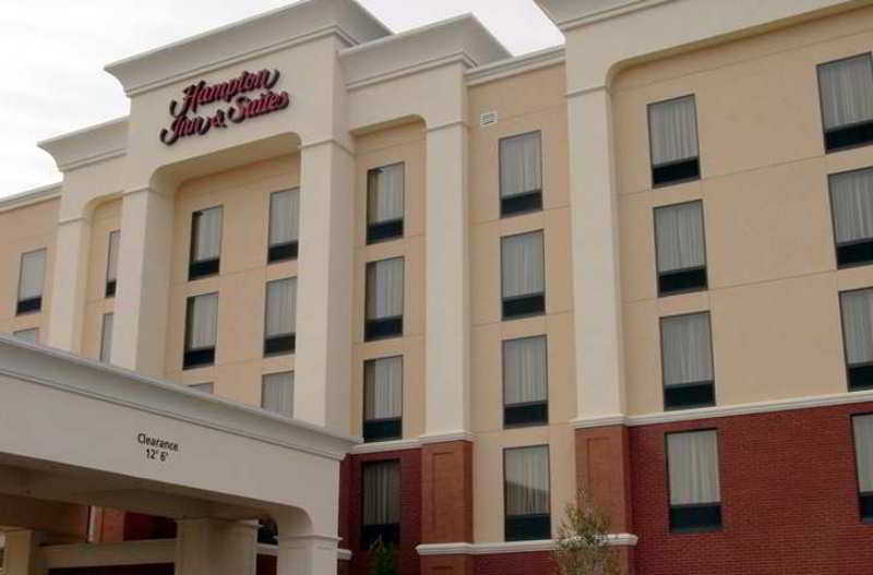 Hampton Inn & Suites Spartanburg-I-26-Westgate Mall Dış mekan fotoğraf